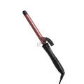 Trina Bronz Ceramic Hair Straightening Iron 22 mm - Professional Salon Quality Straightener for Curly, Wavy Hair