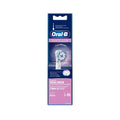 Oral-B Electric Toothbrush Replacement Heads - Sensitive Clean 2 Pack - Compatible Oral-B Toothbrush Accessories