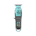 Trina Professional Hair Clipper - High-Quality Barber Clipper with Ergonomic Design - Ense Kesme Makinesi Mavi