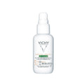 Vichy Capital Soleil UV Clear Spf 50+ Sunscreen for Sensitive Skin - Anti-Oiliness Properties, 40ml