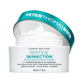 Peptide Skinjection Moisture Infusion Refillable Cream - Anti-Aging Peptide Moisturizer for Hydrating Skincare
