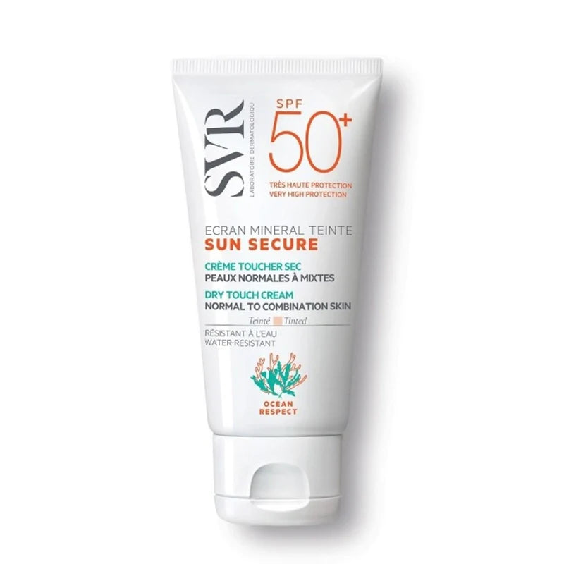 SVR Sunsecure Color Spf50+ Sunscreen 60 gr