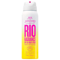 Sol de Janeiro Mini Rio Radiance SPF 50 Body Spray Sunscreen: Hydrating, Broad Spectrum Protection with Niacinamide & Coconut Water