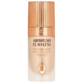 Charlotte Tilbury Airbrush Flawless Longwear Foundation: Full Coverage, Hydrating, Anti-Aging, Poreless Finish - Vegan & Cruelty-Free