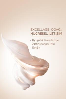 Esthederm Excellage Eye Care Cream - Anti-Aging, Nourishing Eye Cream Rich in Omega 3-6-9