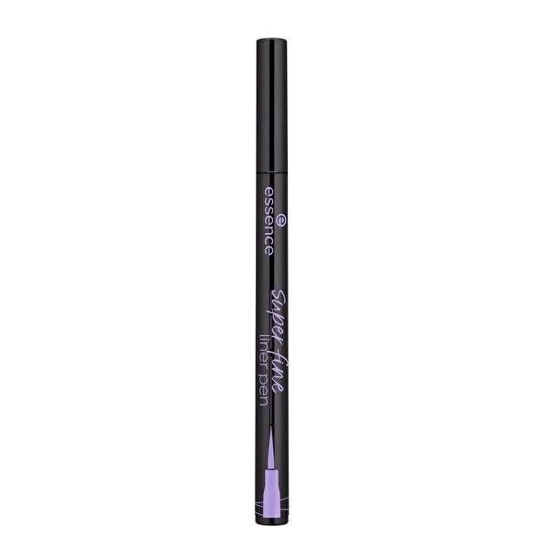Essence Superfine Eyeliner - Precise, Long-Lasting, Cruelty-Free Makeup for Dramatic Eye Looks