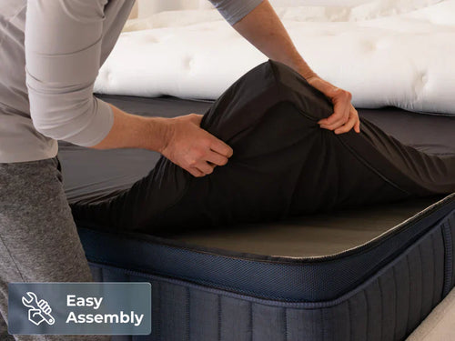 2026 New Brooklyn Bedding ThermoBalance Elite Mattress