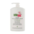 Sebamed Liquid Face and Body Wash - Gentle Cleansing for Sensitive Skin, 1000ml