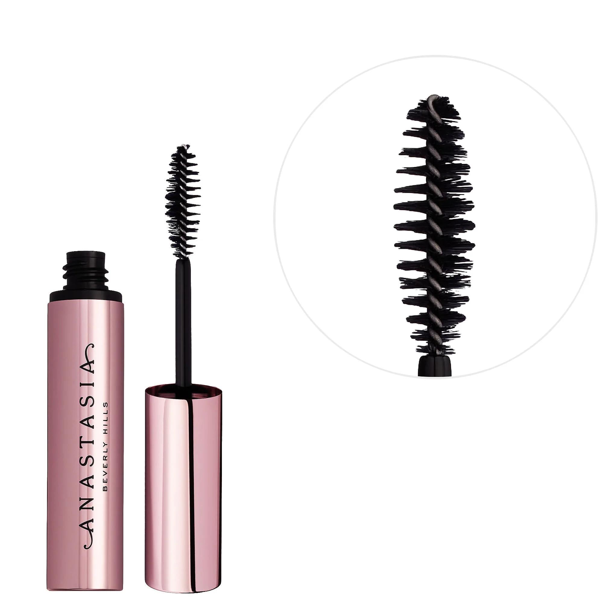 Clear Brow Gel: Flexible Medium-Hold Eyebrow Setter for a Natural, Polished Look | Universal & Residue-Free