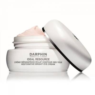 Darphin Ideal Resource Anti-Aging Radiance Eye Cream - Brightens, Hydrates & Reduces Fine Lines