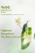 Lumene Calming Hemp Oil Skincare - Soothe Sensitive Skin, Reduce Redness & Improve Complexion