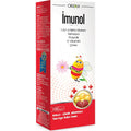 İmunol Immune Support Syrup with Echinacea & Propolis - Natural Dietary Supplement for Adults & Children