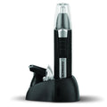 Schwartz Nose and Ear Hair Trimmer SWTR-8009 - Stainless Steel Blades, Dry Usage, Precision Grooming Tool