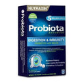 Nutraxin Probiota Advanced: Boost Digestive Health with Probiotic Supplement - Supports Gut Flora, Improves Digestion - 60 Tablets