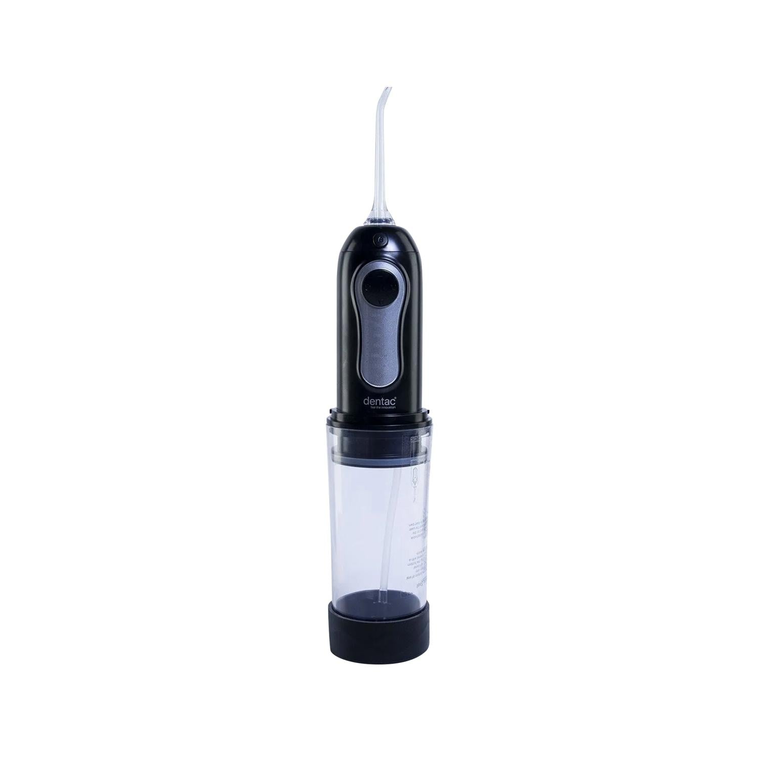 Dentac Waterful: Portable Oral Irrigator - Superior Oral Hygiene, Travel-Friendly Water Flosser for Healthier Gums & Teeth Cleaning