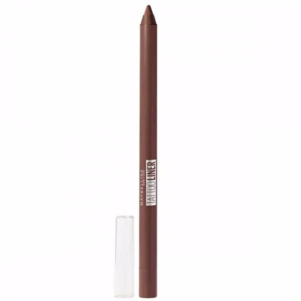 Maybelline Tattoo Liner Jel Eyeliner - Long-lasting, Dramatic Eye Makeup, 36 Hours Wear, Precise Application