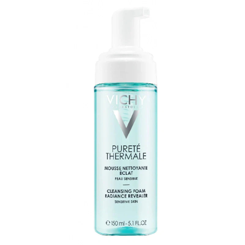 Vichy Purete Thermale Eau Moussant 150ml