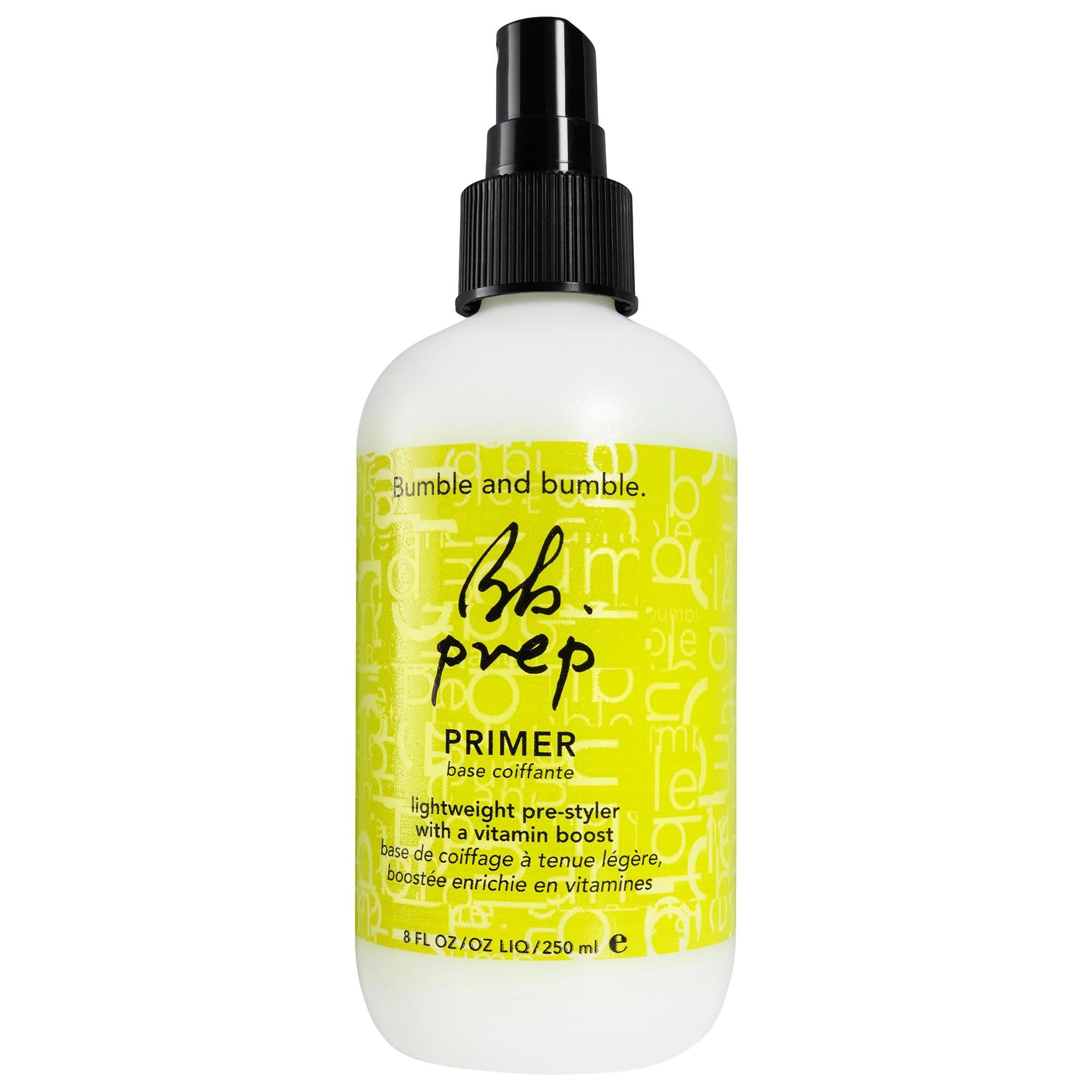 Prep Detangling Hair Primer by Prep - Lightweight Detangling Spray for All Hair Types