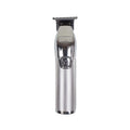 Trina TRNSACKS0053 Silver Hair Clipper & Beard Trimmer for Men - Efficient Grooming Tool with Price Advantage