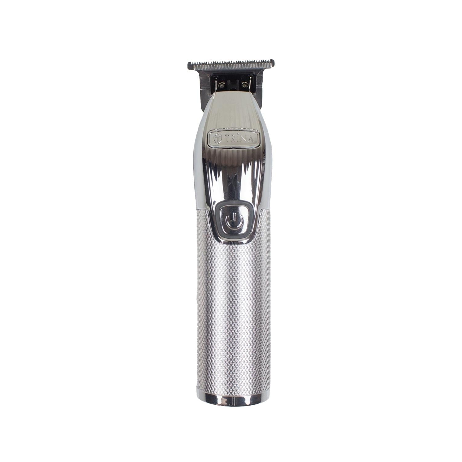 Trina TRNSACKS0053 Silver Hair Clipper & Beard Trimmer for Men - Efficient Grooming Tool with Price Advantage