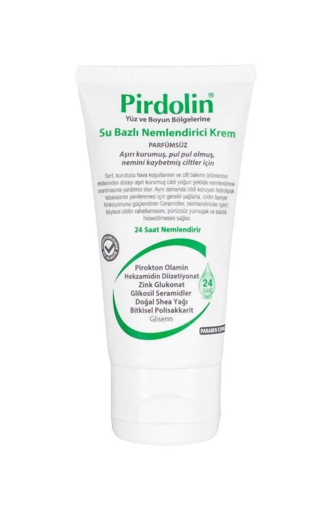 Pirdolin Moisturizing Cream - Hydrating Cream for Dry Skin Relief, 50ml