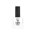Golden Rose Matte Top Coat Nail Polish - Matte Finish Effect for Nail Art Designs
