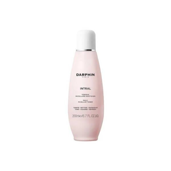 Darphin Intral Daily Micellar Toner for Sensitive Skin - Gentle Facial Cleanser, 200ml