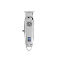 Hector - Troy Zero İ3 Hair Clipper with Silver Motif Display - Professional Grade Precision Cutting