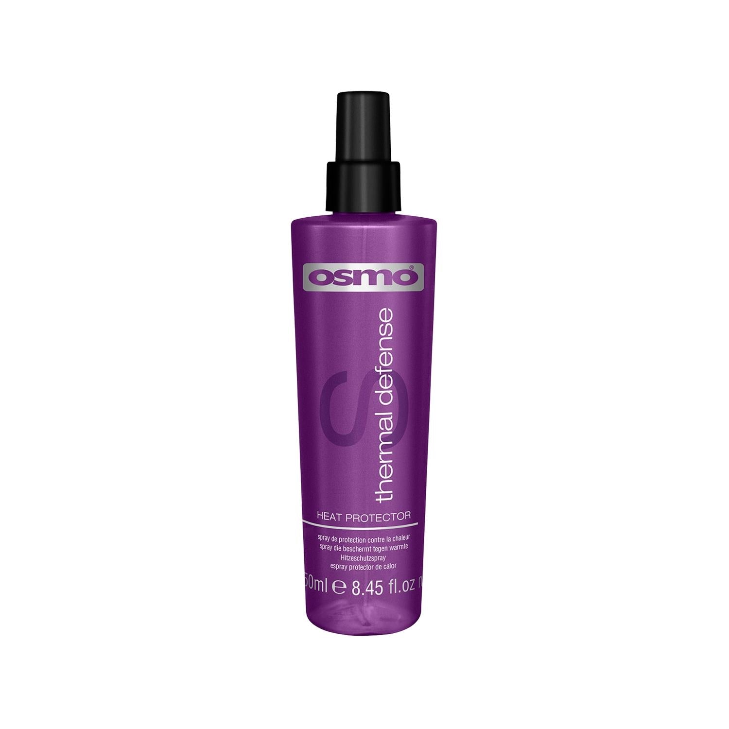 Osmo Thermal Defense Protective Spray 250ml - Heat Protectant Spray for Hair Care
