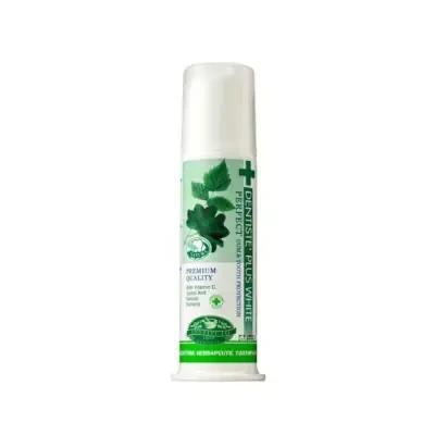 Dentiste Plus Nighttime Toothpaste for Whiter Teeth - 120g