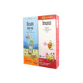 Ocean Balõk Ya_õ & Imunol _urup Set: with Omega-3, Echinacea, Vitamin C - Kids & Adults