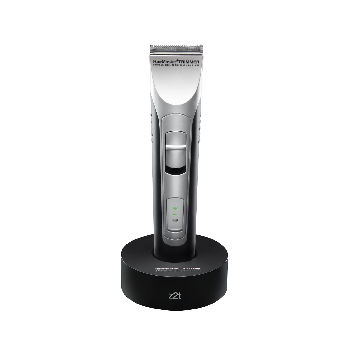 Olymp Hair Master Trimmer Z2T - Professional Grade Hair Trimmer for Barbers and Individuals
