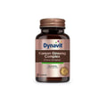 Dynavit Korean Ginseng Supplement Capsules - Natural Energy Booster with Ginkgo Biloba & L-Arginine