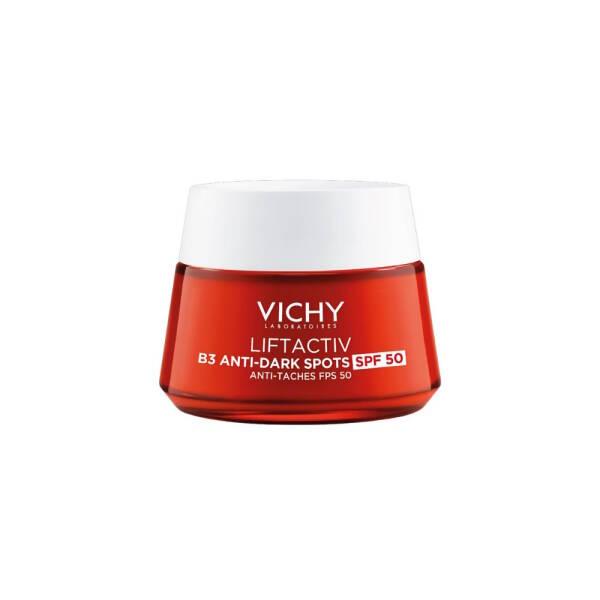 Vichy Liftactiv B3 Anti-Aging Face Cream - Dark Spot Corrector with SPF50 Protection