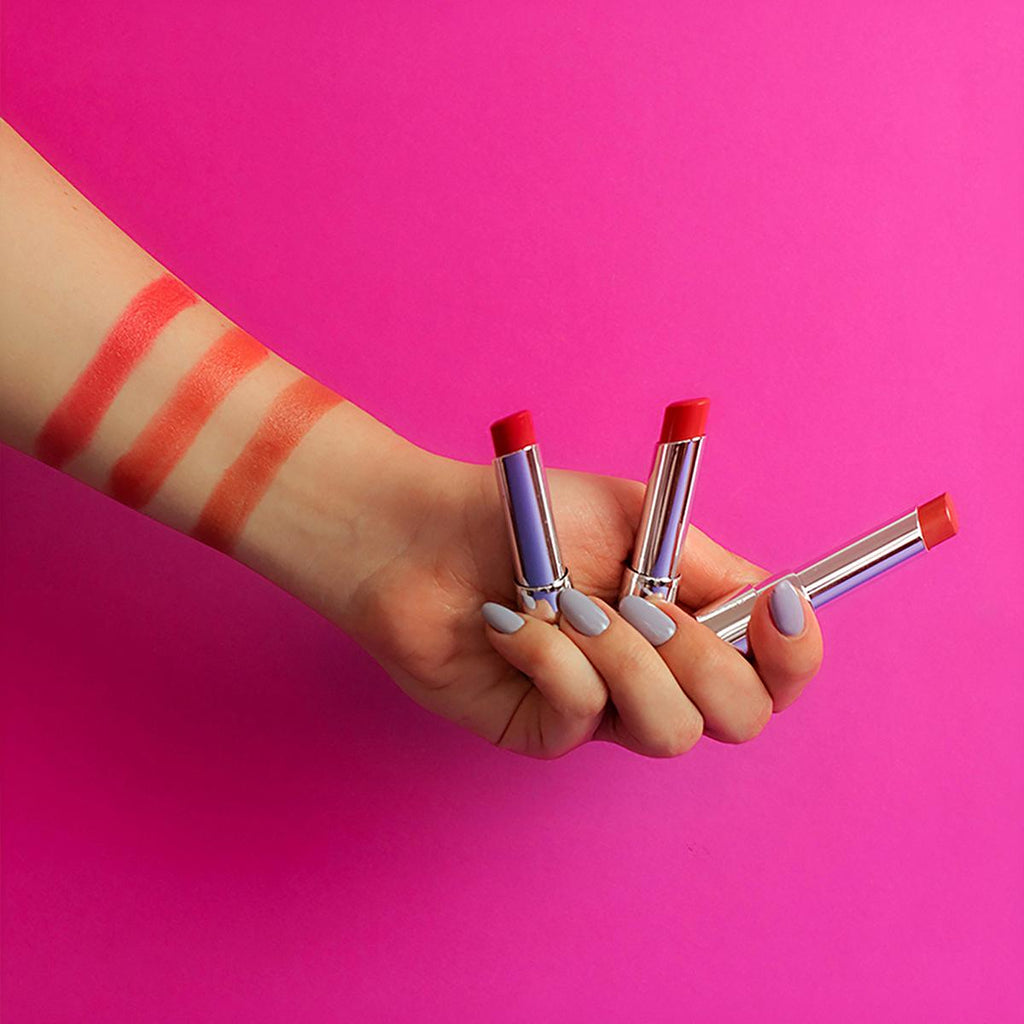 Flormar Sheer Up Gaia: Moisturizing Semi-Transparent Lipstick for Natural, Glossy Lip Color | Hydrating, Lightweight & Creamy