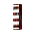 Mason Pearson C7 Rake Comb for Hair Detangling - High-Quality Hair Comb for Long or Tangled Hair