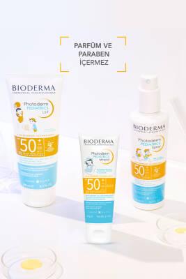 Bioderma Children's Sunscreen Spray SPF50+ 200ml - Hypoallergenic, Water-Resistant, Pediatrician-Tested