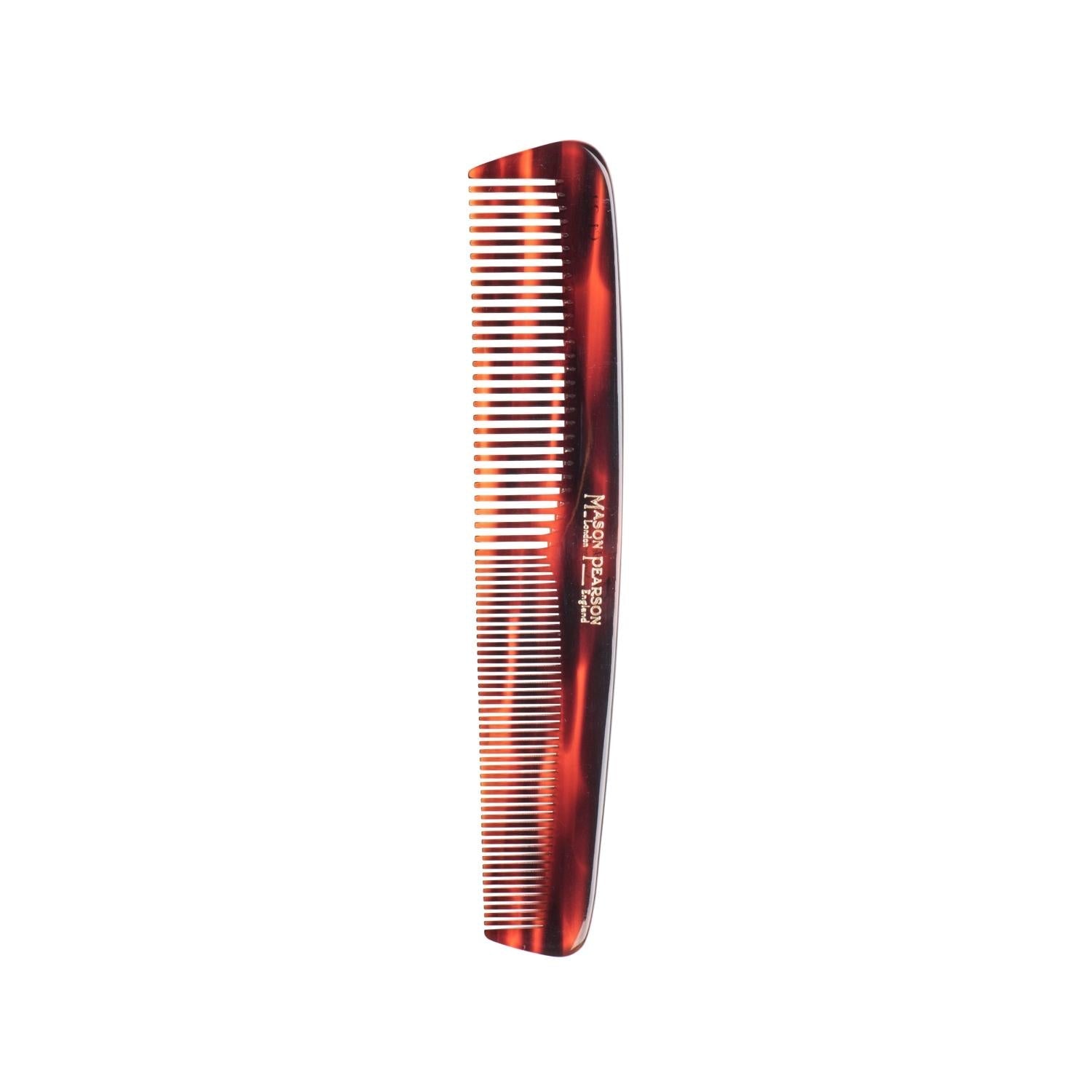 Mason Pearson C1 Tarak Dressing Comb for Detangling & Styling - Premium Hair Grooming Tool