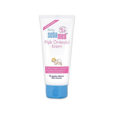 Sebamed Baby Cream Diaper Rash Prevention 1.69 fl oz - Hypoallergenic & Dermatologically Tested