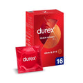 Durex Feel Close XL Condoms Extra Sensitive 16 Count