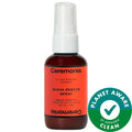 Mini Guava Rescue Hair Heat Protectant Spray - Vegan, Gluten-Free, Cruelty-Free | 450°F Heat Protection, UV Shield, Detangling & Anti-Frizz
