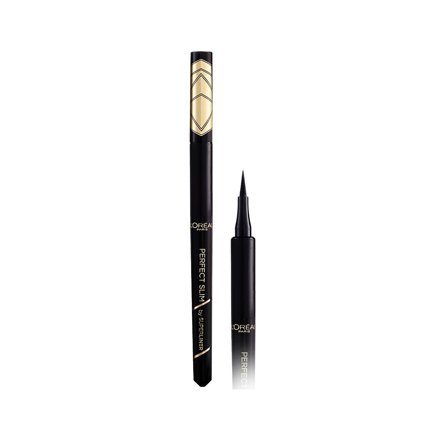 Loreal Paris Perfect Slim by Superliner Black Eyeliner