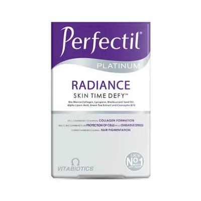 Vitabiotics Perfectil Platinum Radiance - 60 Tablets