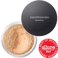 bareMinerals Original Loose Talc-Free Mineral Foundation SPF 15 l Buildable Coverage, Natural Finish & Vegan Formula